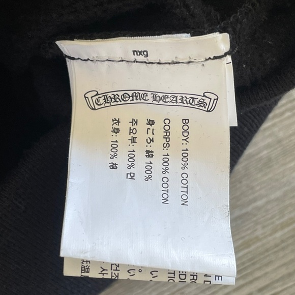 Chrome hearts - Picture 4 of 9